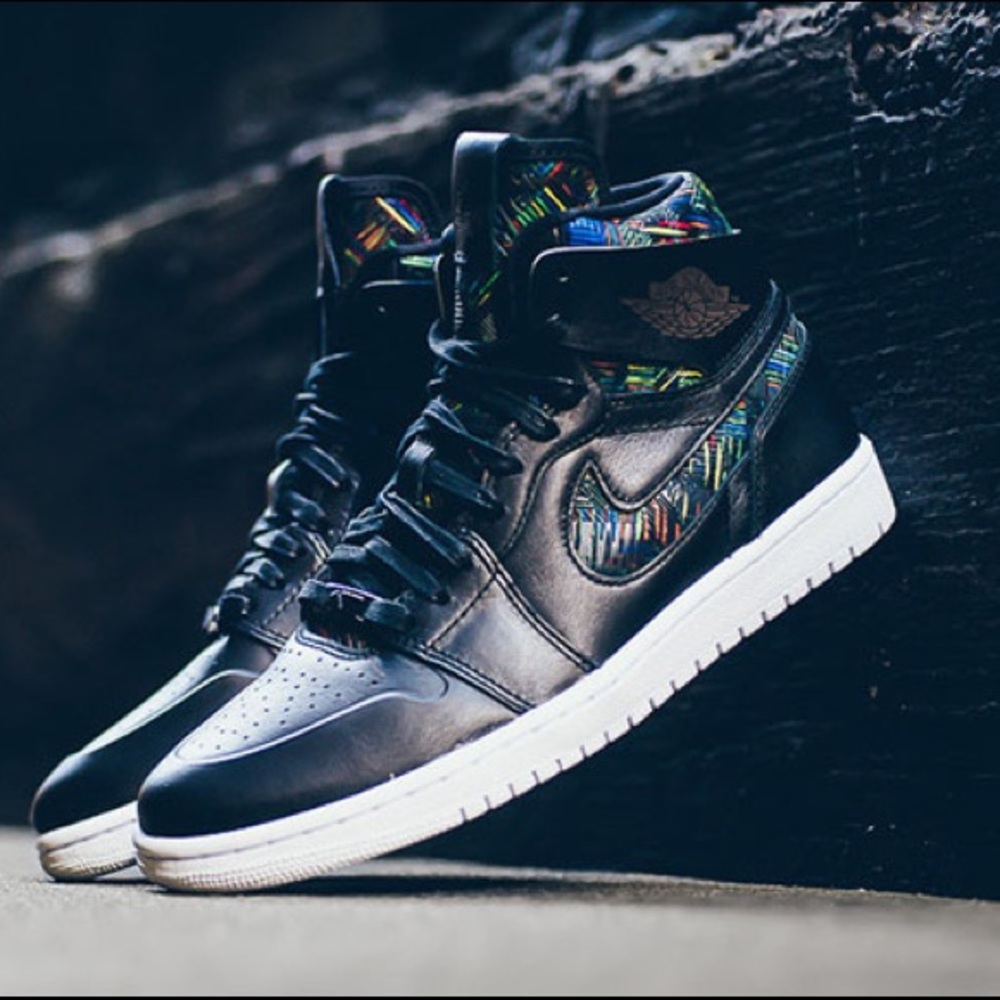 Air Jordan 1 “BHM 2016”